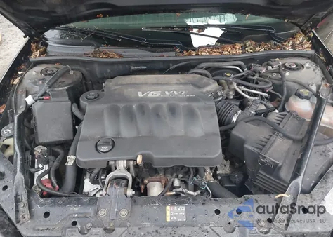 2012 Chevrolet Impala Ltz z USA, uszkodzony, nr VIN 2G1WC5E39C1102061